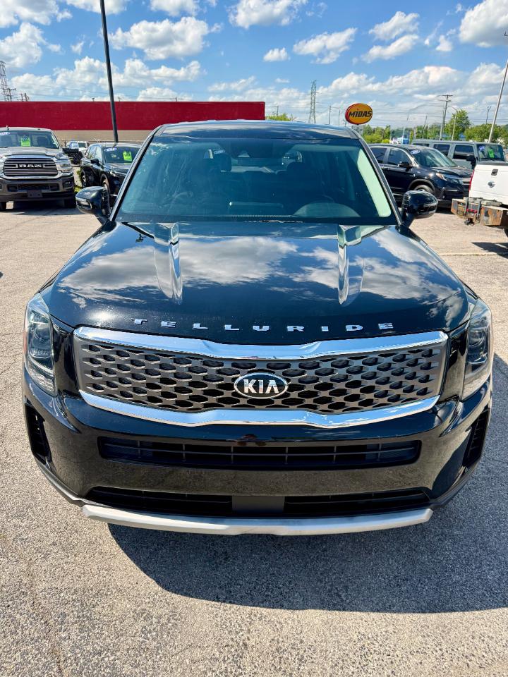 Kia Telluride LX 2020