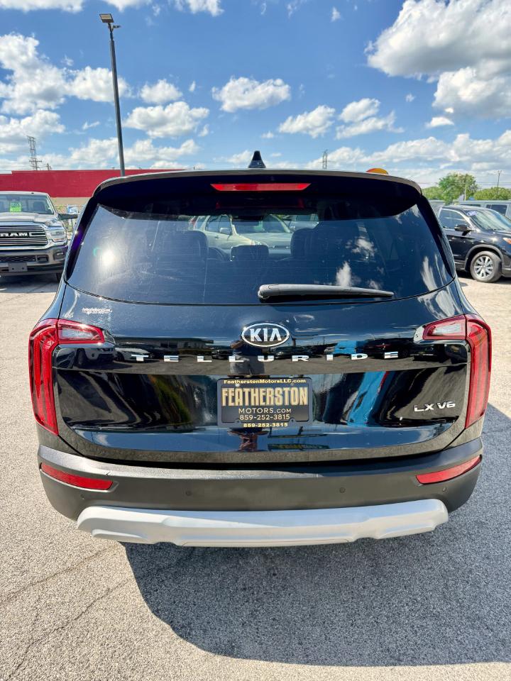 Kia Telluride LX 2020