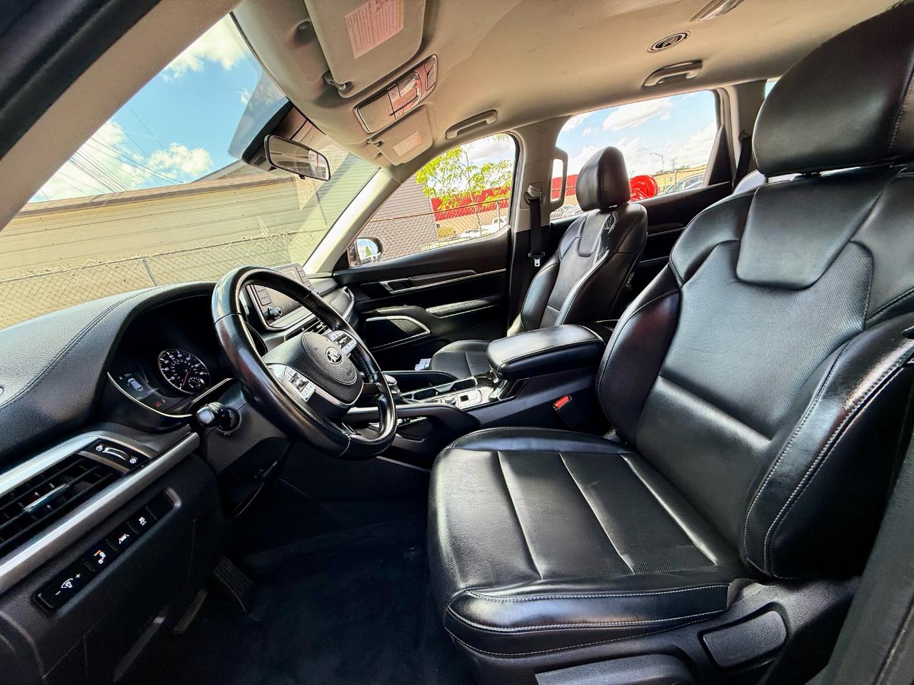 Kia Telluride LX 2020