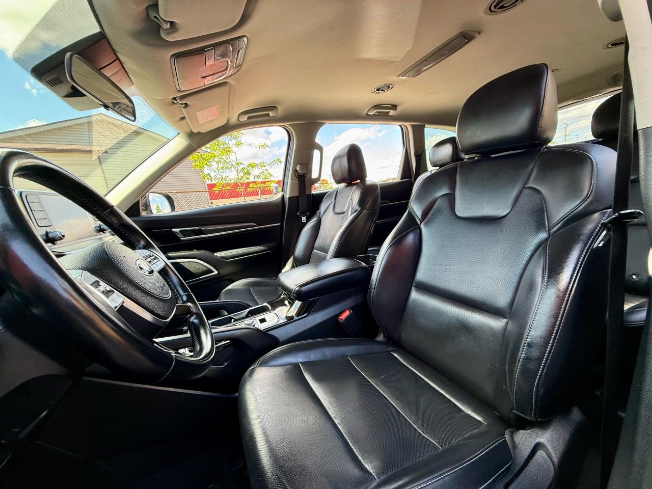 Kia Telluride LX 2020