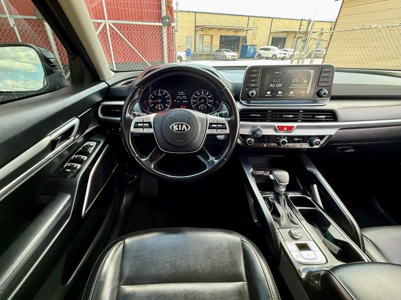 Kia Telluride LX 2020