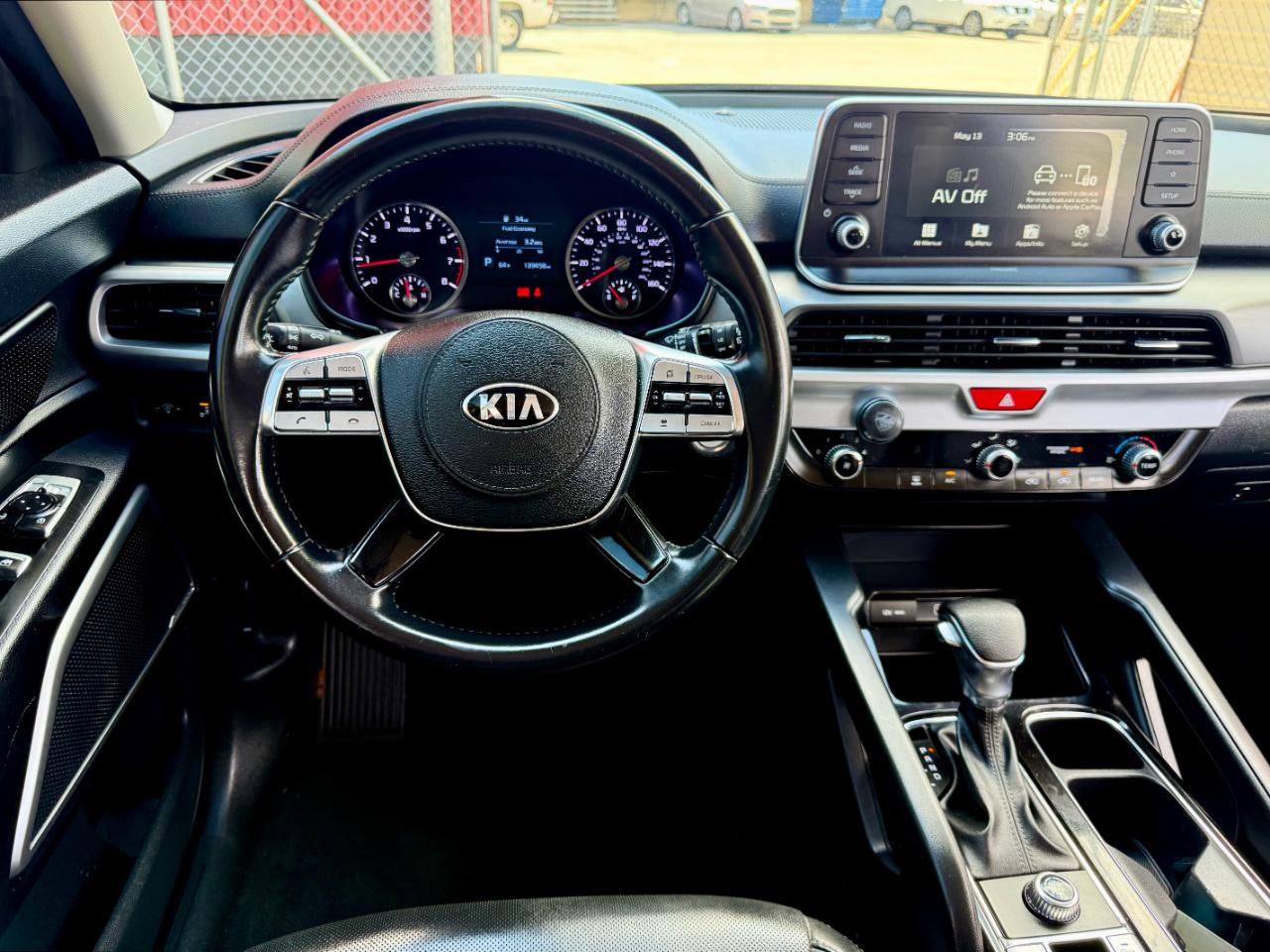 Kia Telluride LX 2020