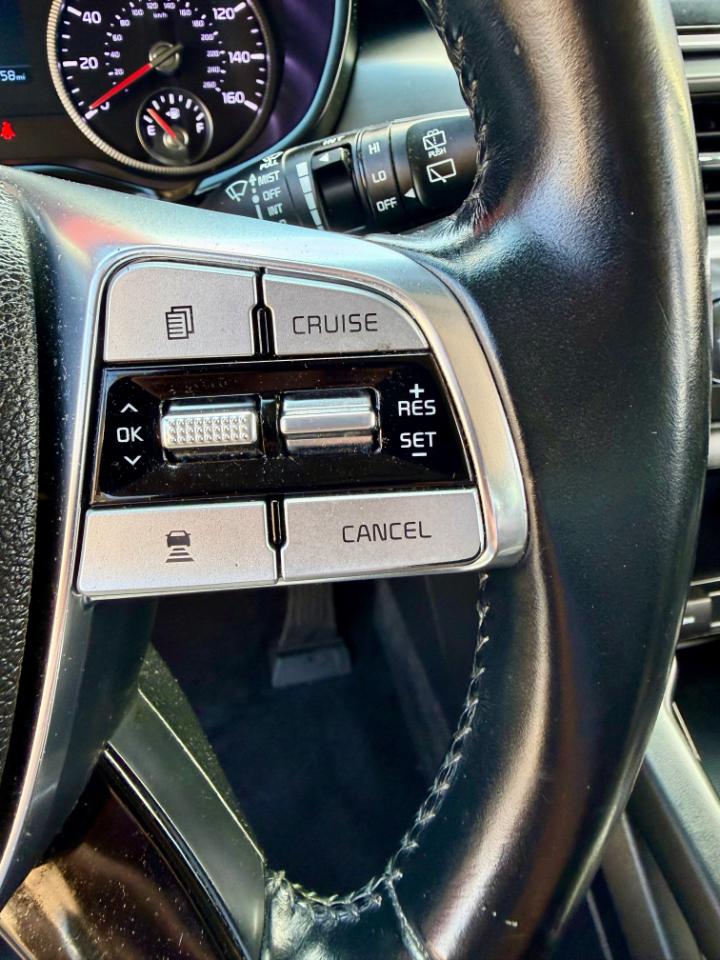 Kia Telluride LX 2020