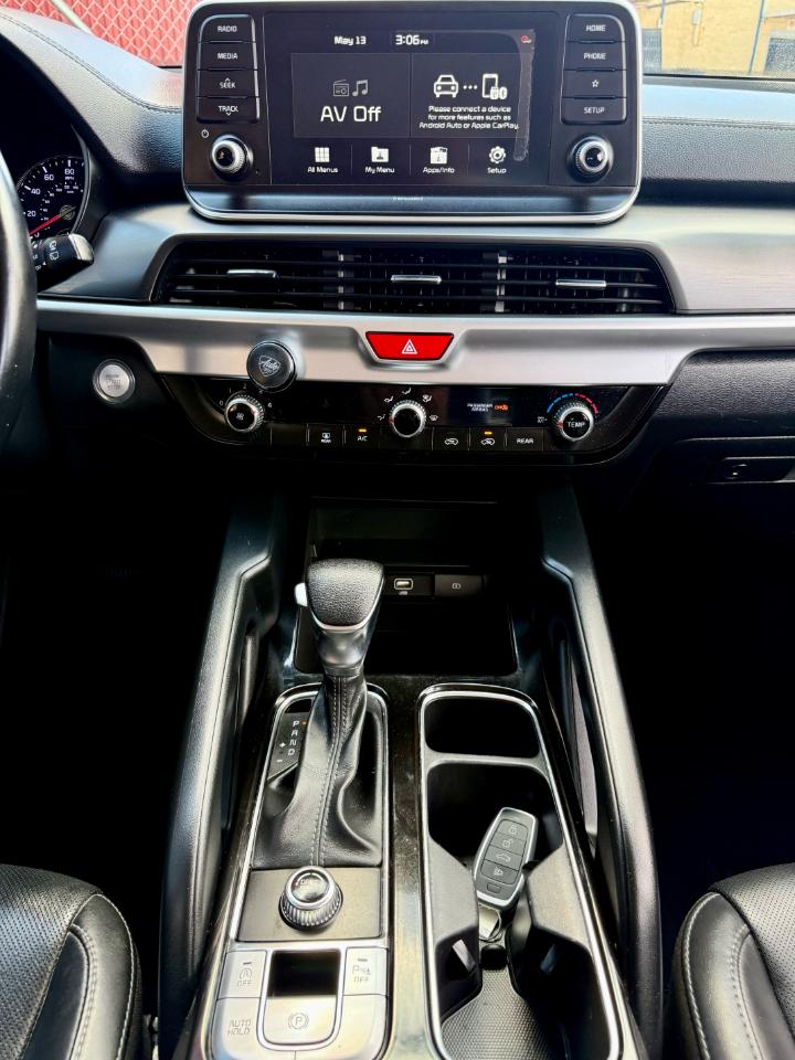 Kia Telluride LX 2020