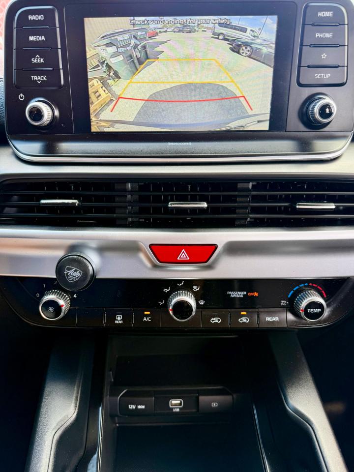 Kia Telluride LX 2020