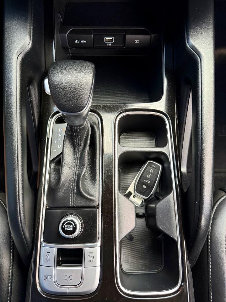 Kia Telluride LX 2020