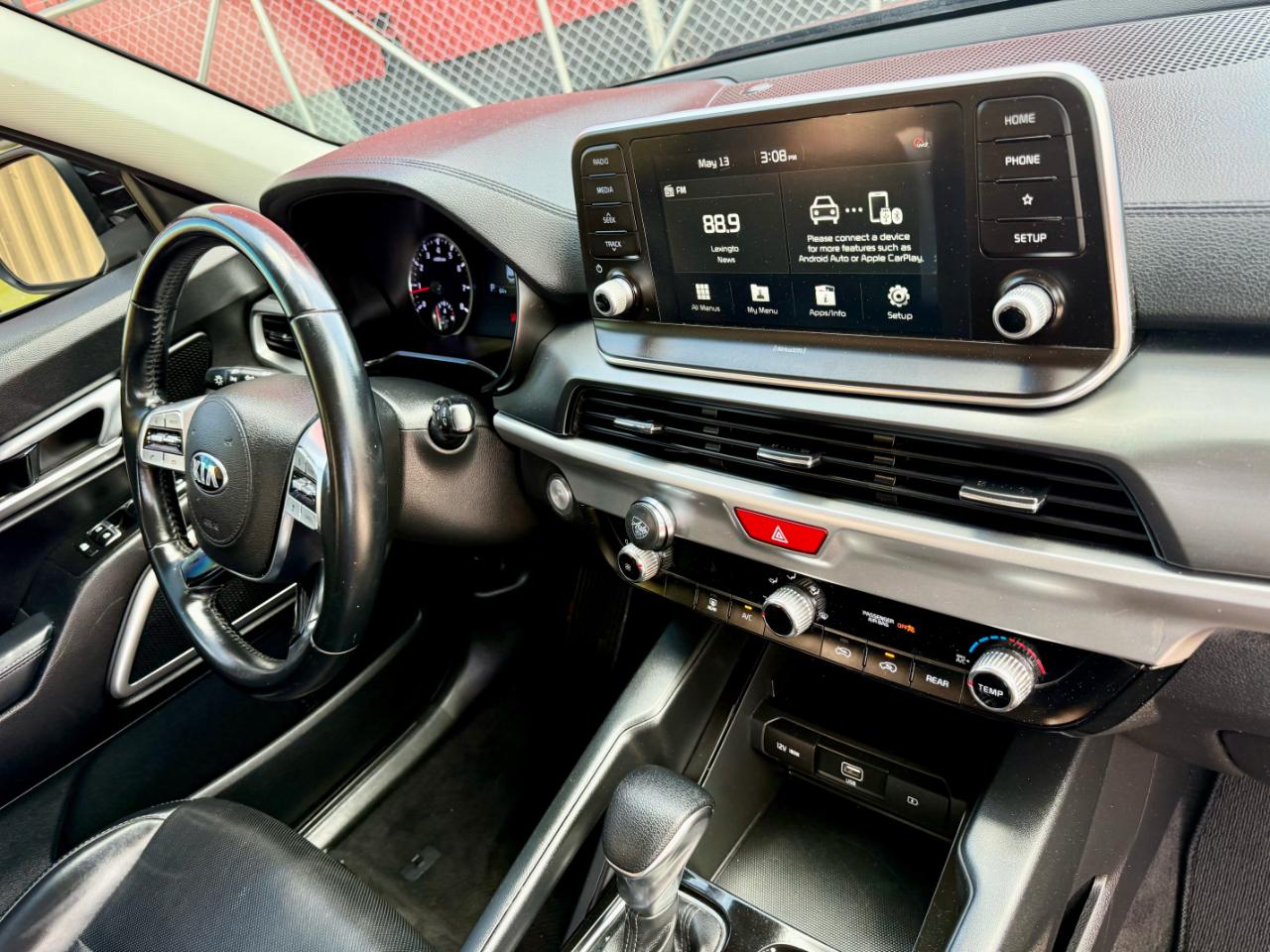 Kia Telluride LX 2020