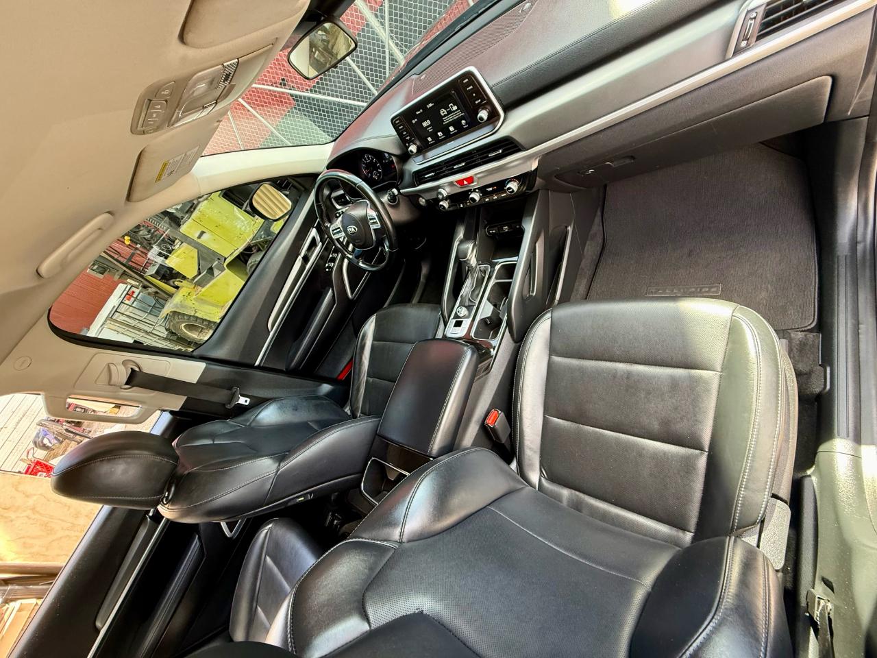 Kia Telluride LX 2020