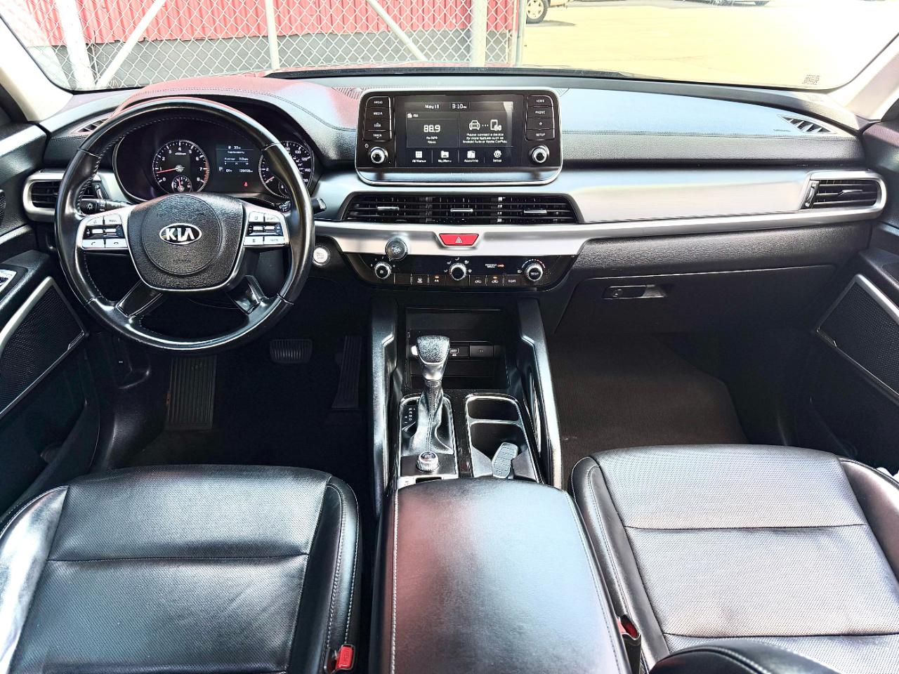 Kia Telluride LX 2020