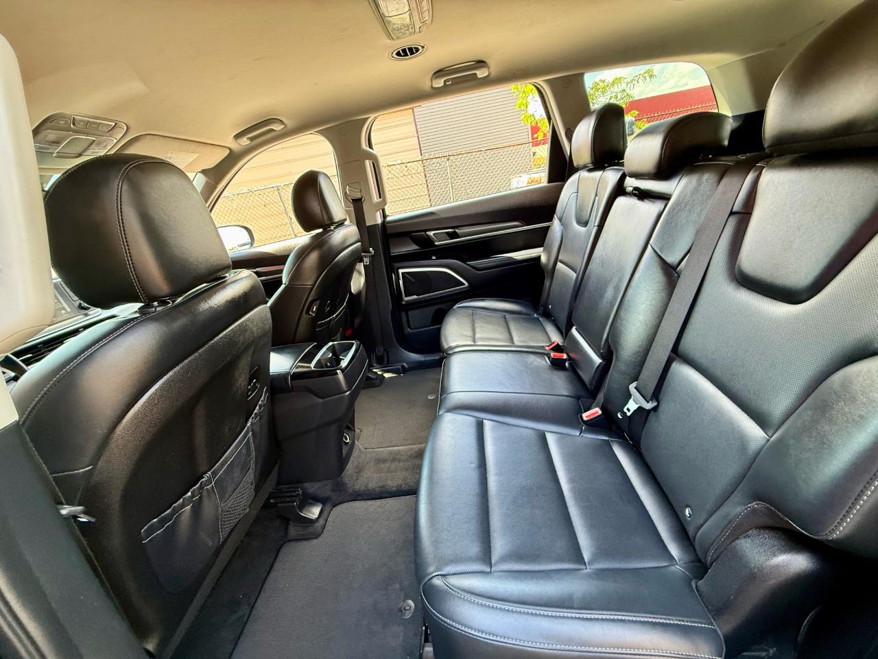 Kia Telluride LX 2020