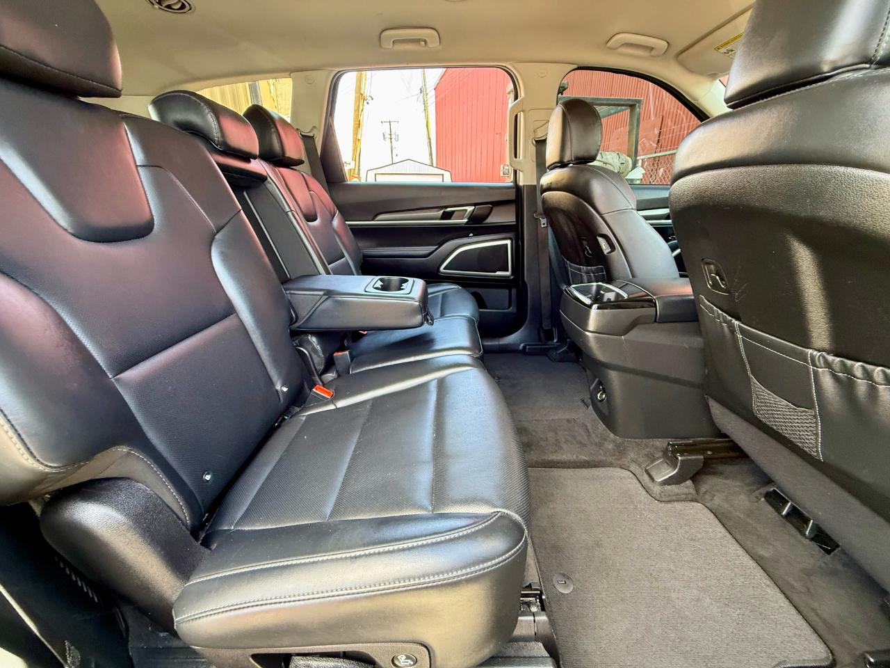 Kia Telluride LX 2020