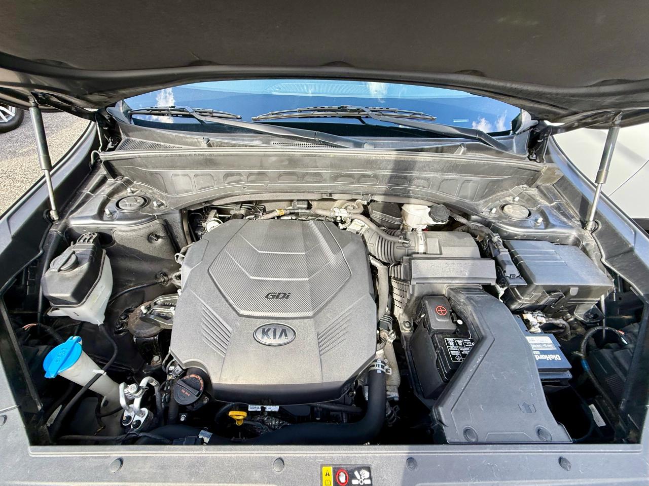 Kia Telluride LX 2020