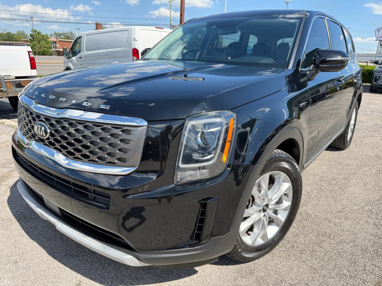 Kia Telluride LX 2020