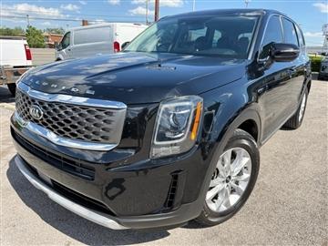 2020 Kia Telluride LX