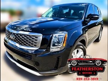 2020 Kia Telluride LX