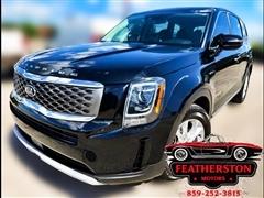 2020 Kia Telluride 
