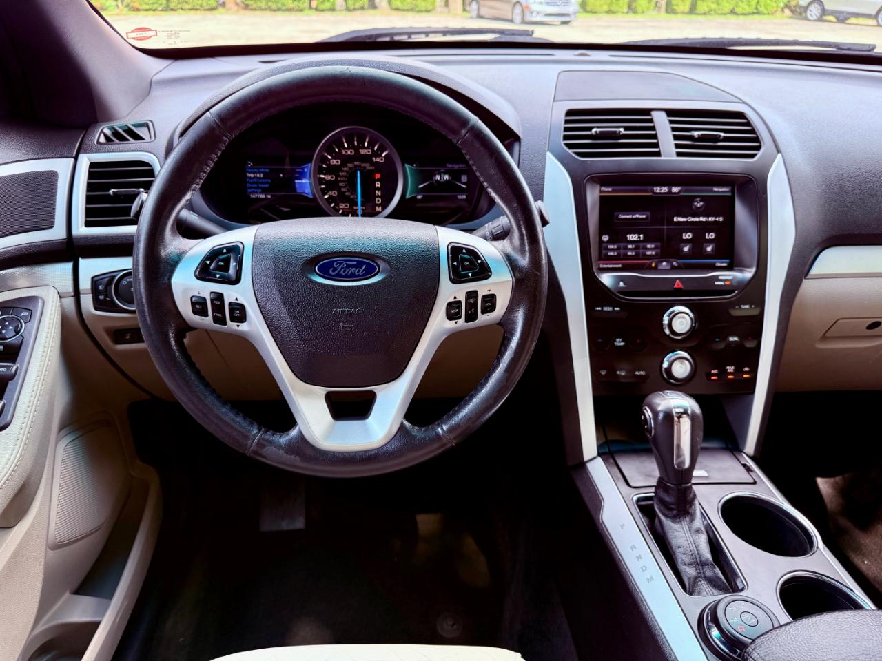Ford Explorer XLT 4WD 2014