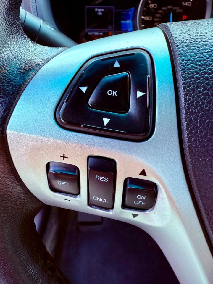 Ford Explorer XLT 4WD 2014