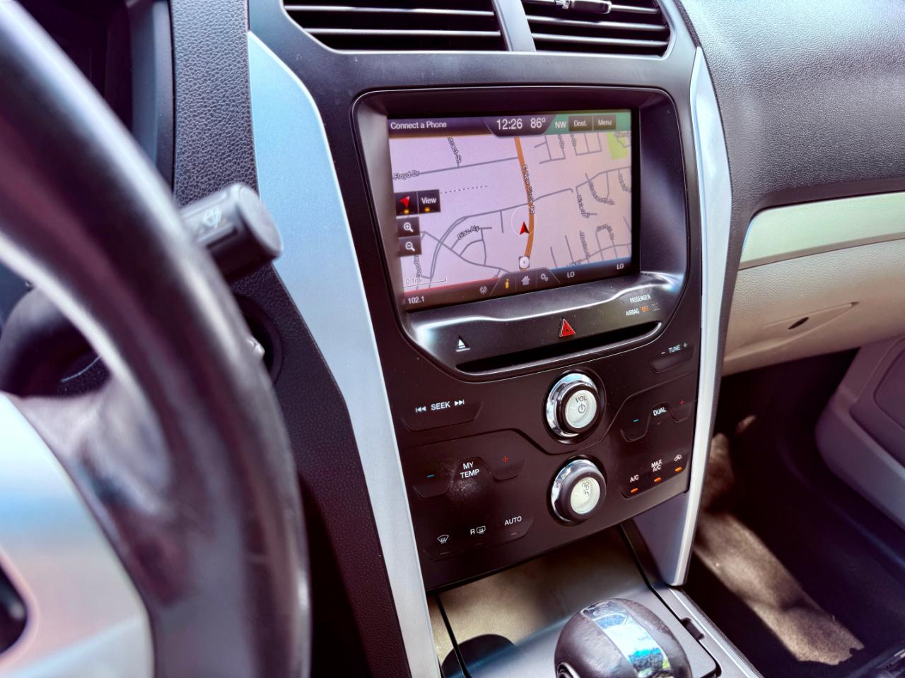 Ford Explorer XLT 4WD 2014