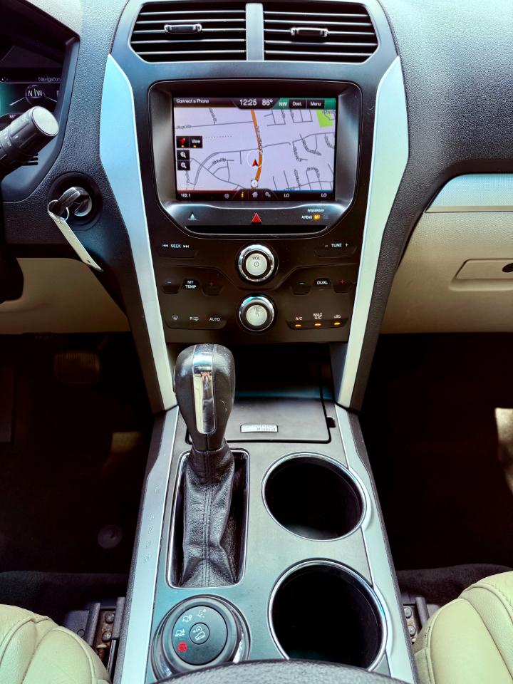 Ford Explorer XLT 4WD 2014