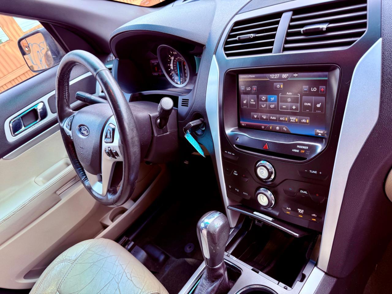 Ford Explorer XLT 4WD 2014