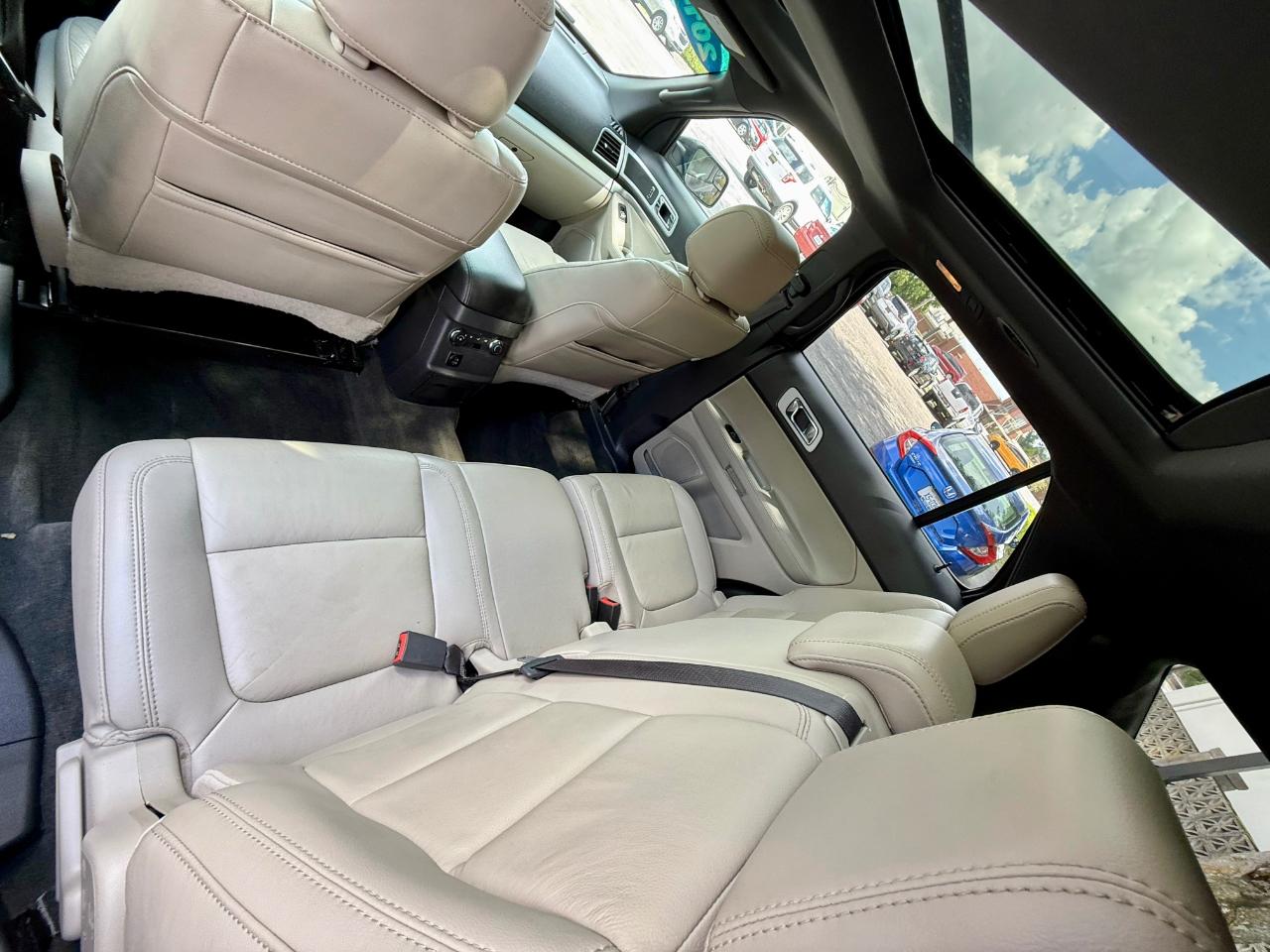 Ford Explorer XLT 4WD 2014