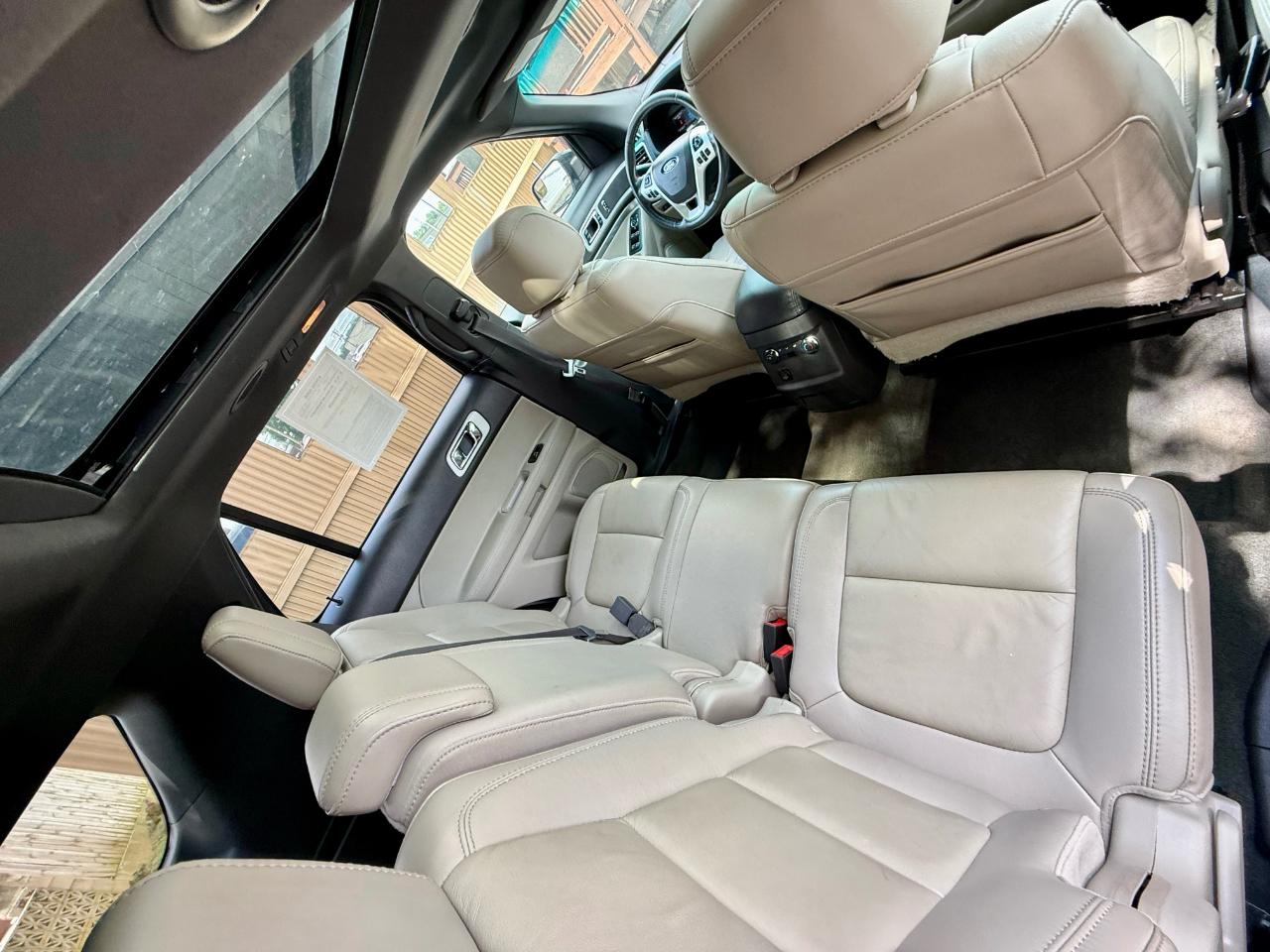 Ford Explorer XLT 4WD 2014