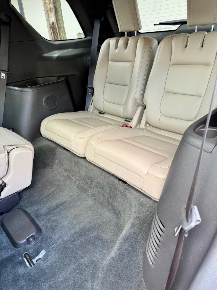 Ford Explorer XLT 4WD 2014