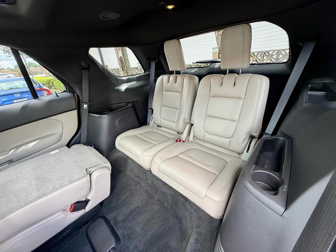 Ford Explorer XLT 4WD 2014