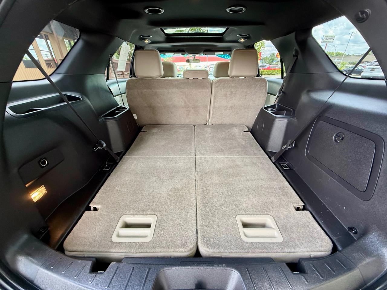 Ford Explorer XLT 4WD 2014