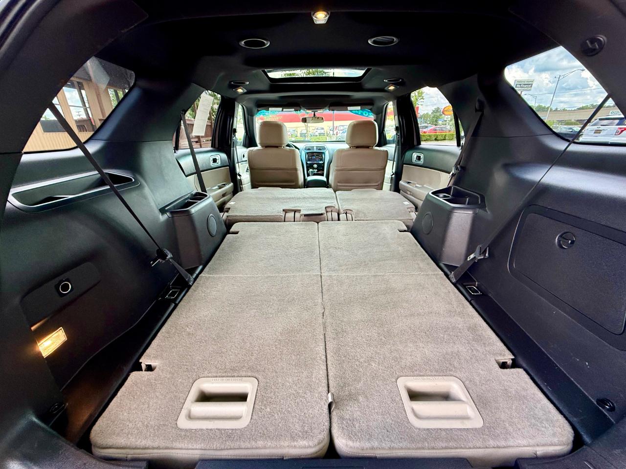 Ford Explorer XLT 4WD 2014