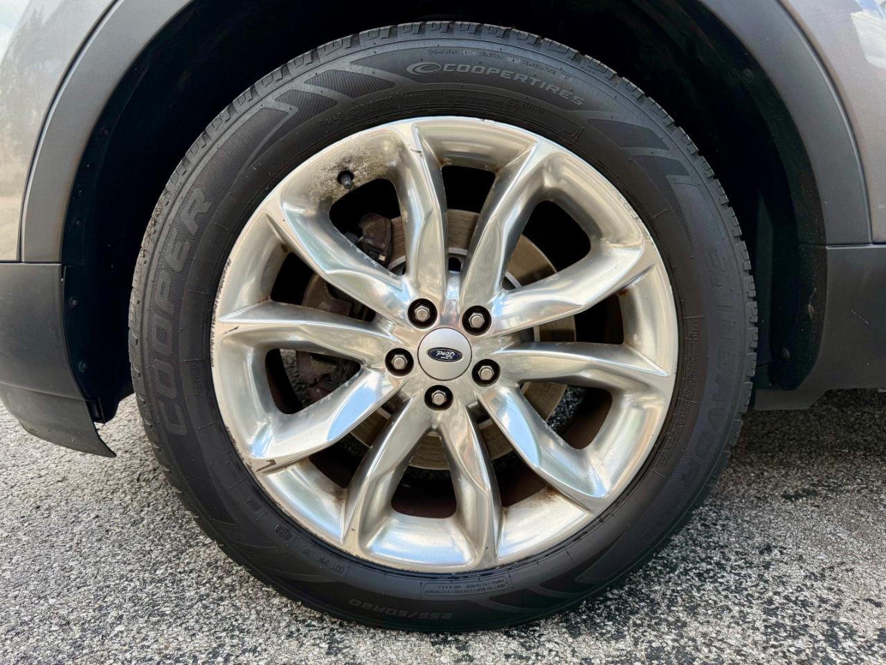 Ford Explorer XLT 4WD 2014