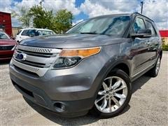 2014 Ford Explorer 