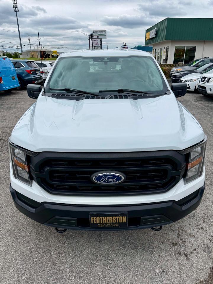Ford F-150 XL SuperCrew 5.5-ft. Bed 4WD 2023