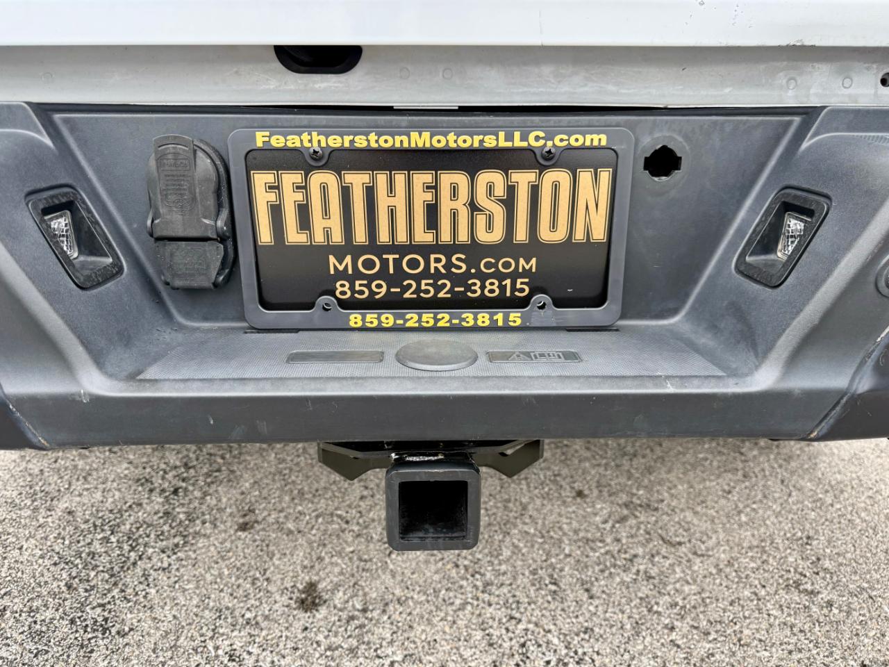 Ford F-150 XL SuperCrew 5.5-ft. Bed 4WD 2023