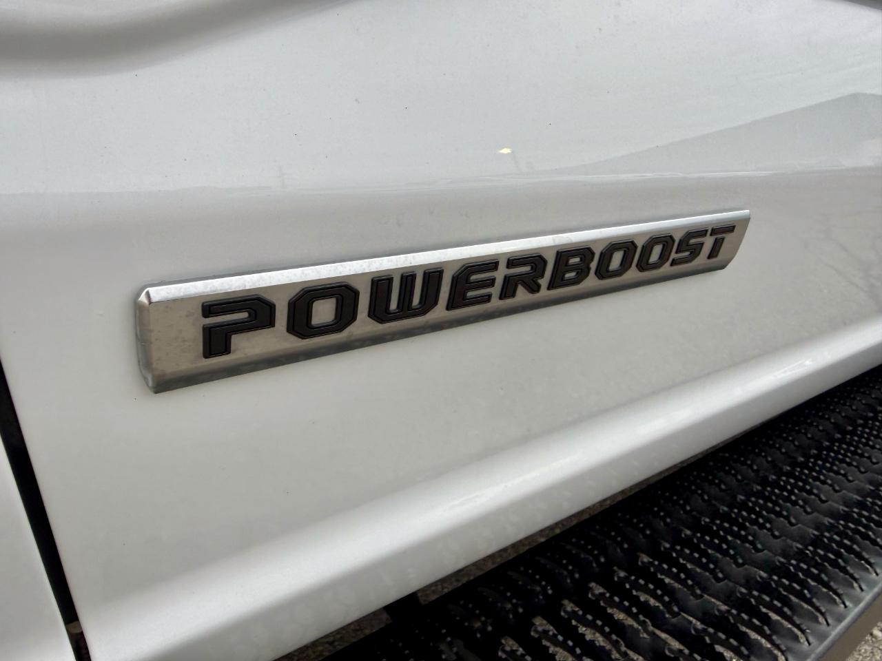 Ford F-150 XL SuperCrew 5.5-ft. Bed 4WD 2023