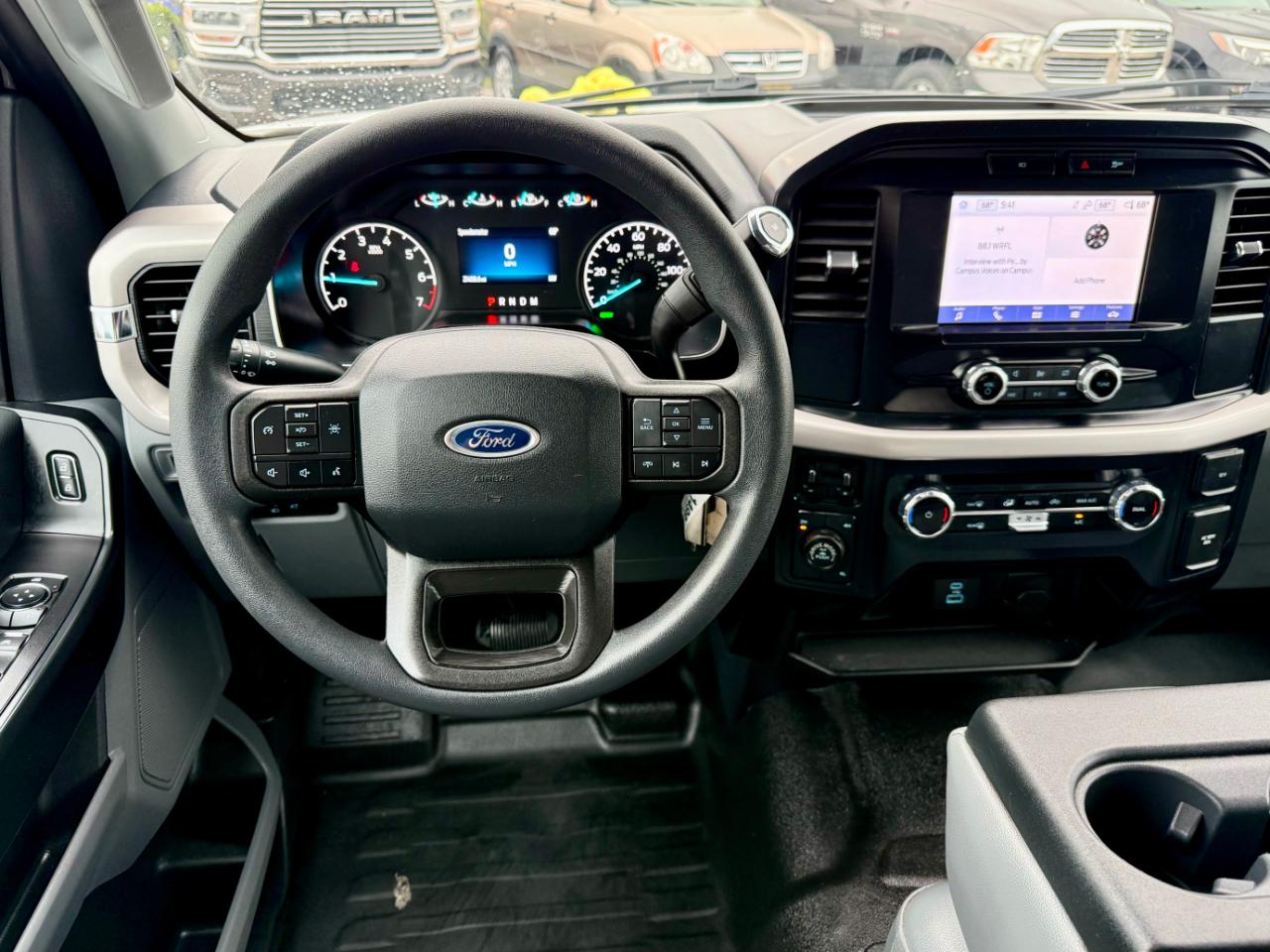 Ford F-150 XL SuperCrew 5.5-ft. Bed 4WD 2023