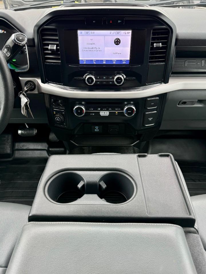 Ford F-150 XL SuperCrew 5.5-ft. Bed 4WD 2023