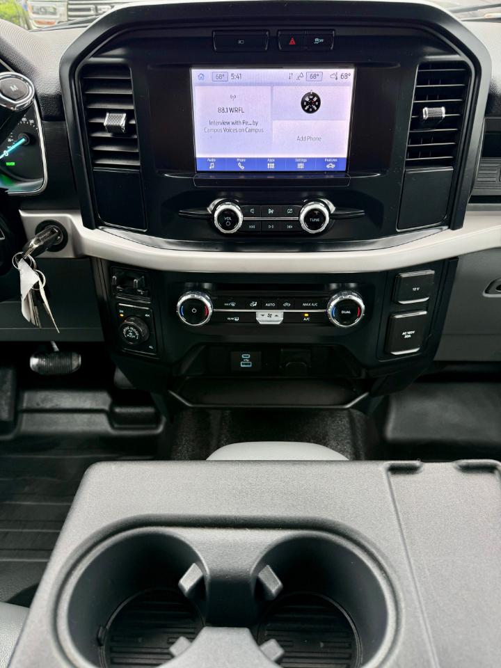 Ford F-150 XL SuperCrew 5.5-ft. Bed 4WD 2023