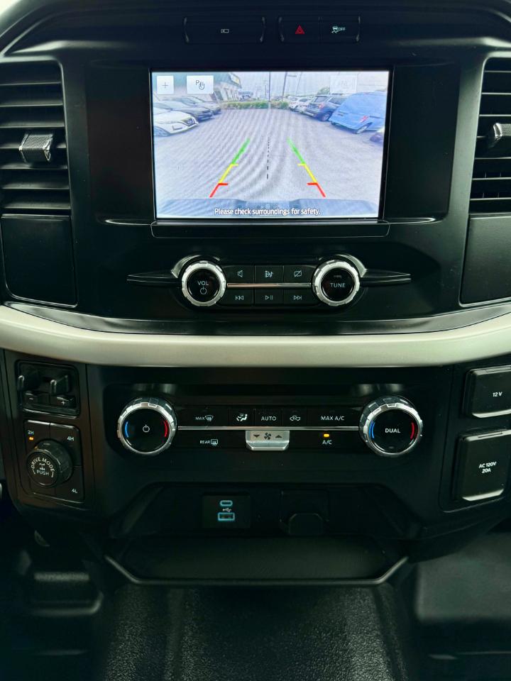 Ford F-150 XL SuperCrew 5.5-ft. Bed 4WD 2023