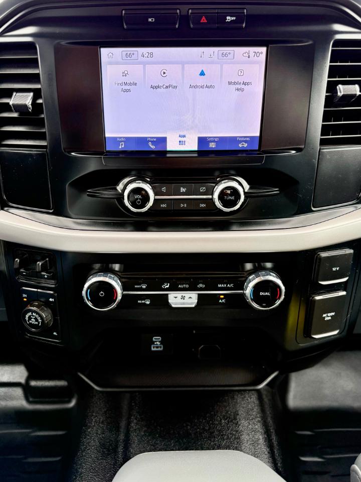 Ford F-150 XL SuperCrew 5.5-ft. Bed 4WD 2023