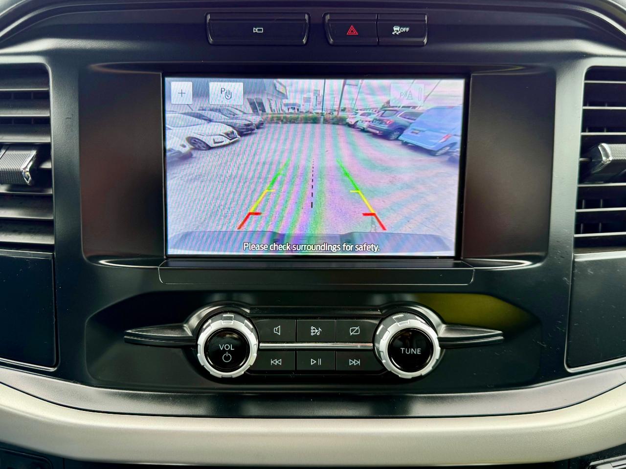 Ford F-150 XL SuperCrew 5.5-ft. Bed 4WD 2023
