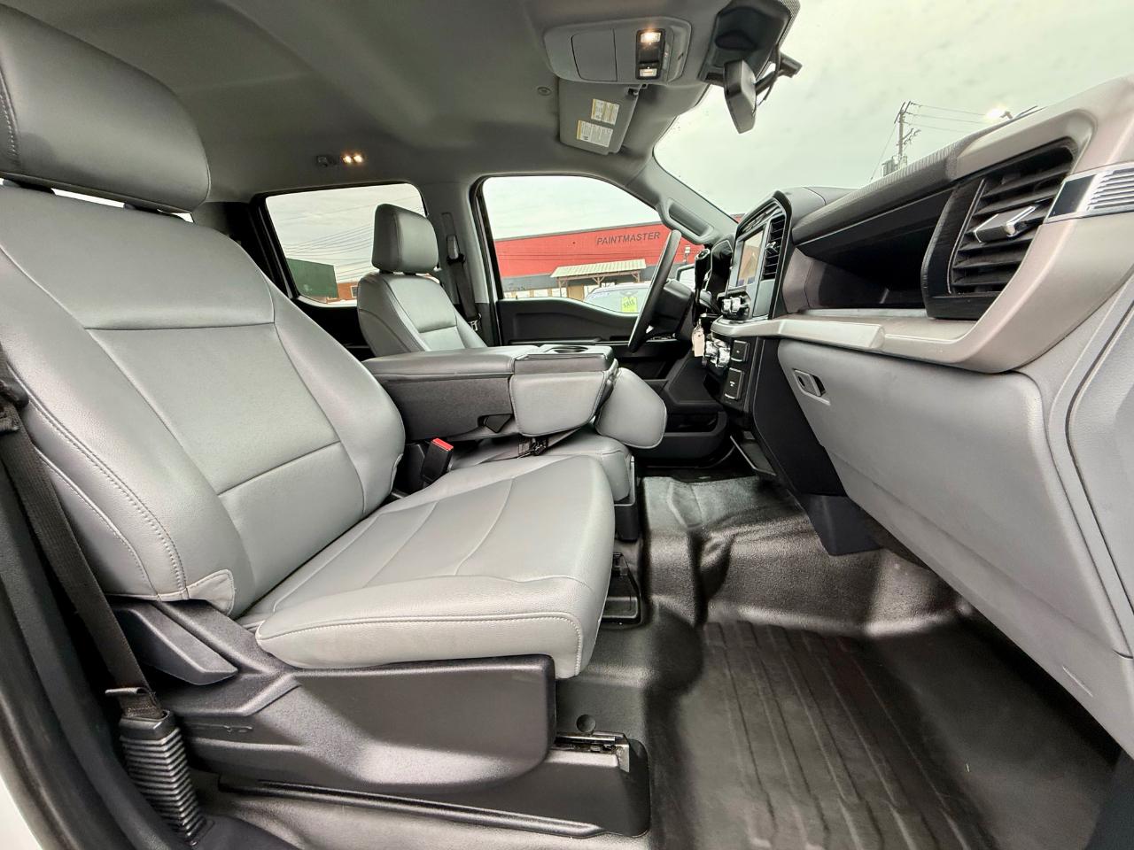 Ford F-150 XL SuperCrew 5.5-ft. Bed 4WD 2023