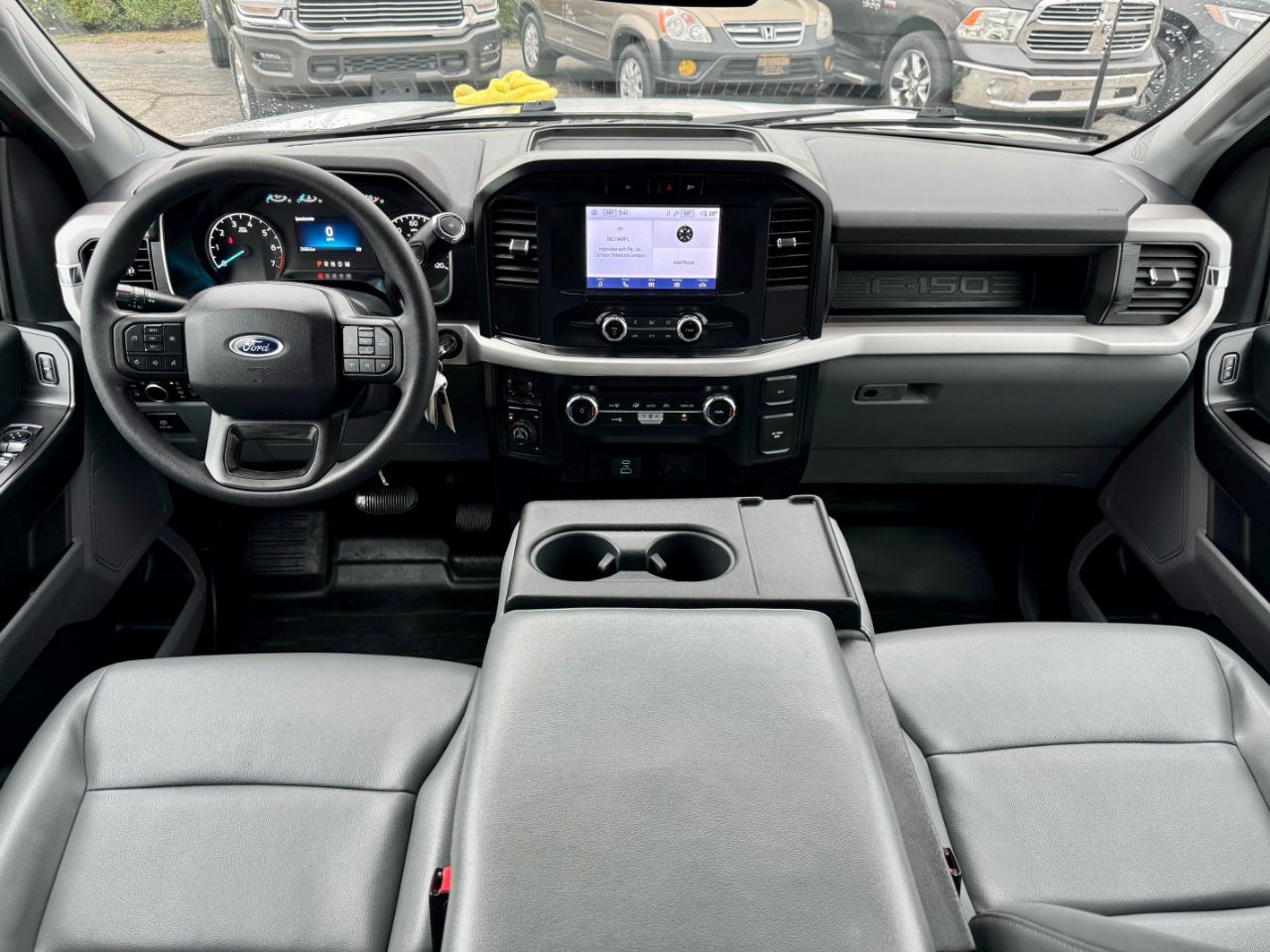 Ford F-150 XL SuperCrew 5.5-ft. Bed 4WD 2023