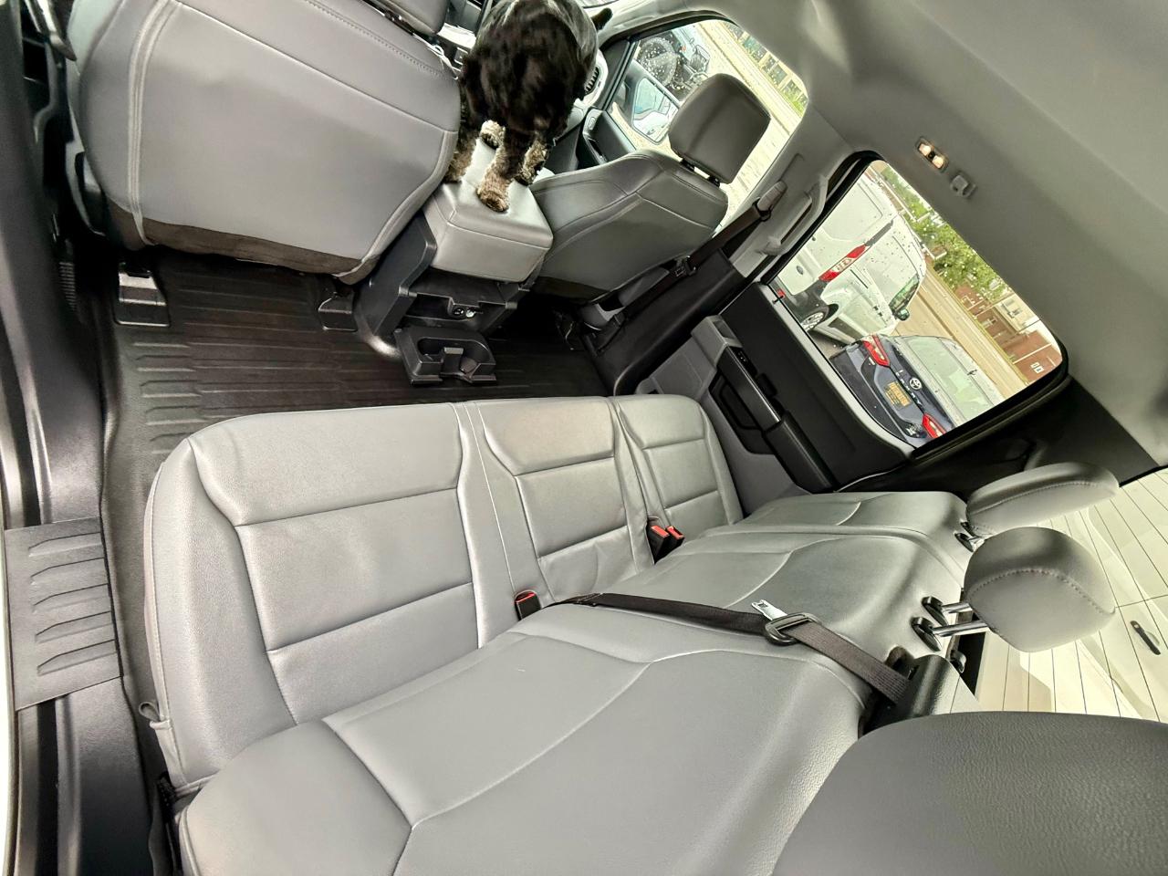 Ford F-150 XL SuperCrew 5.5-ft. Bed 4WD 2023