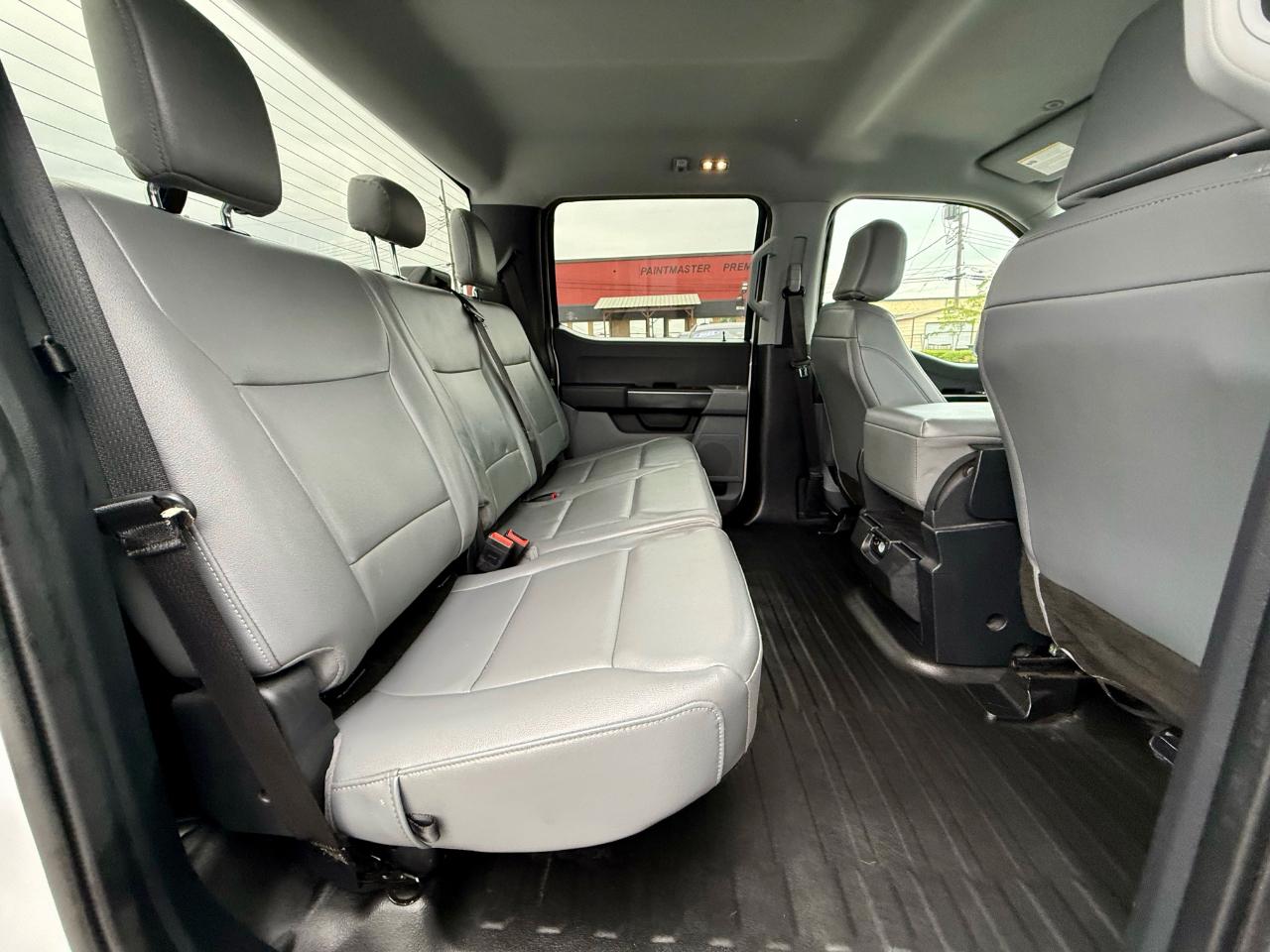 Ford F-150 XL SuperCrew 5.5-ft. Bed 4WD 2023