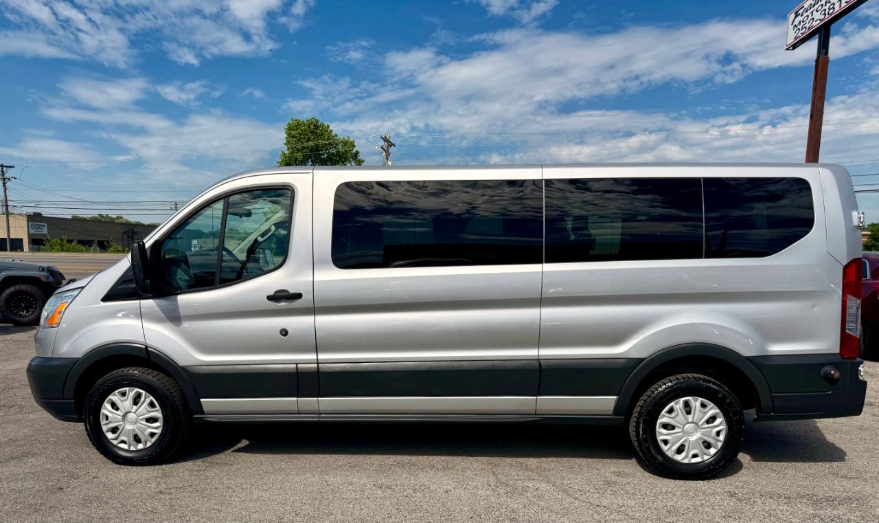 Ford Transit 350 Wagon Low Roof XL 60/40 Pass. 148-in. WB 2016