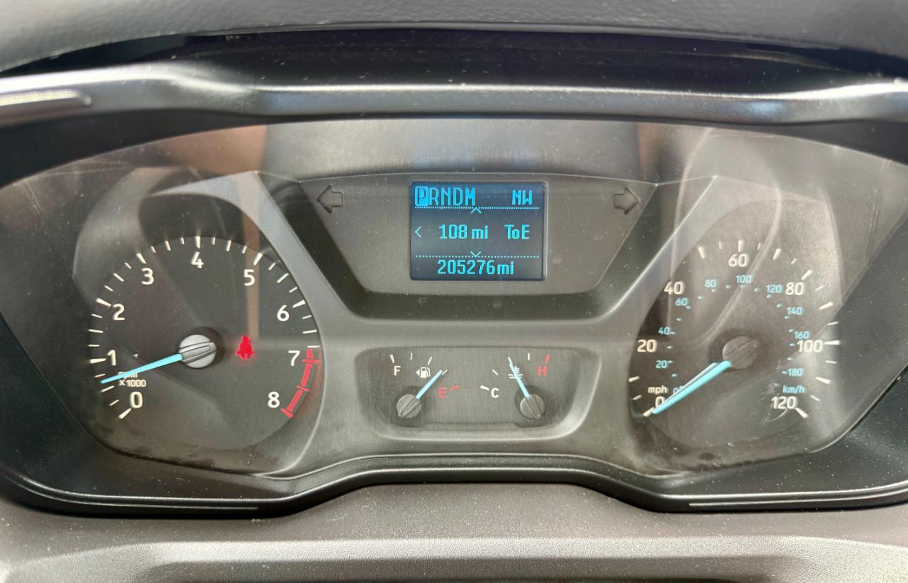 Ford Transit 350 Wagon Low Roof XL 60/40 Pass. 148-in. WB 2016