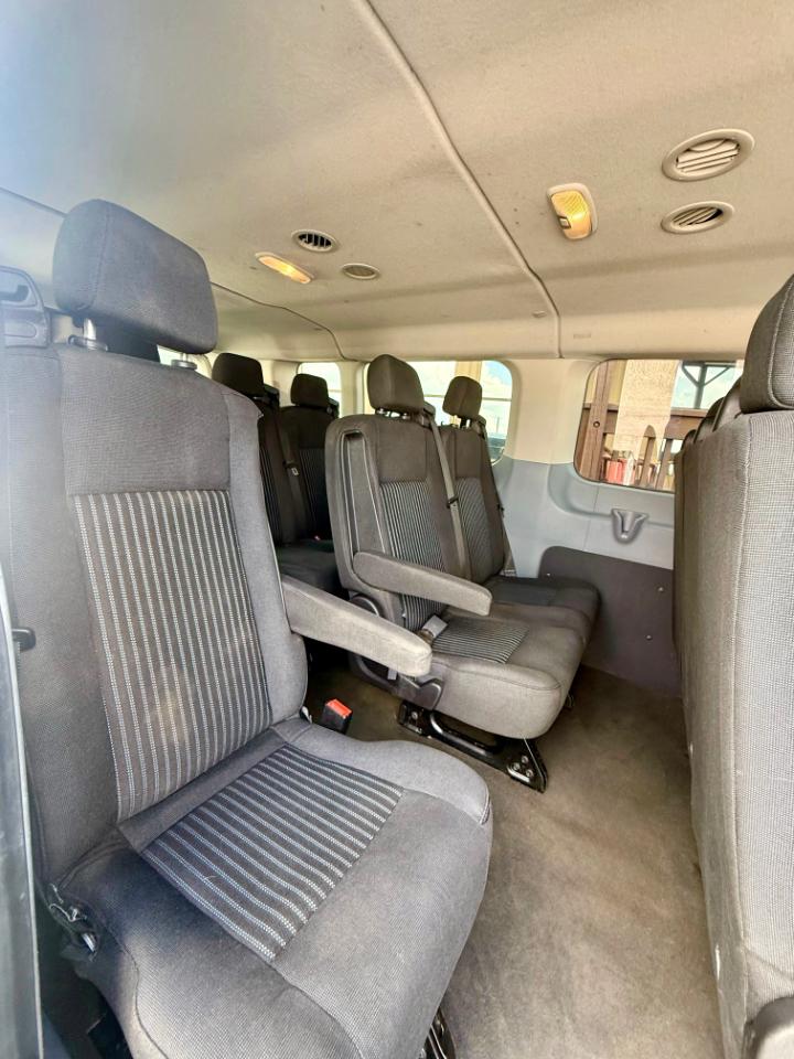 Ford Transit 350 Wagon Low Roof XL 60/40 Pass. 148-in. WB 2016