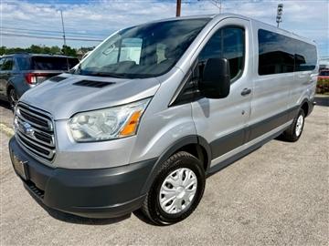 2016 Ford Transit 350 Wagon Low Roof XL 60/40 Pass. 148-in. WB